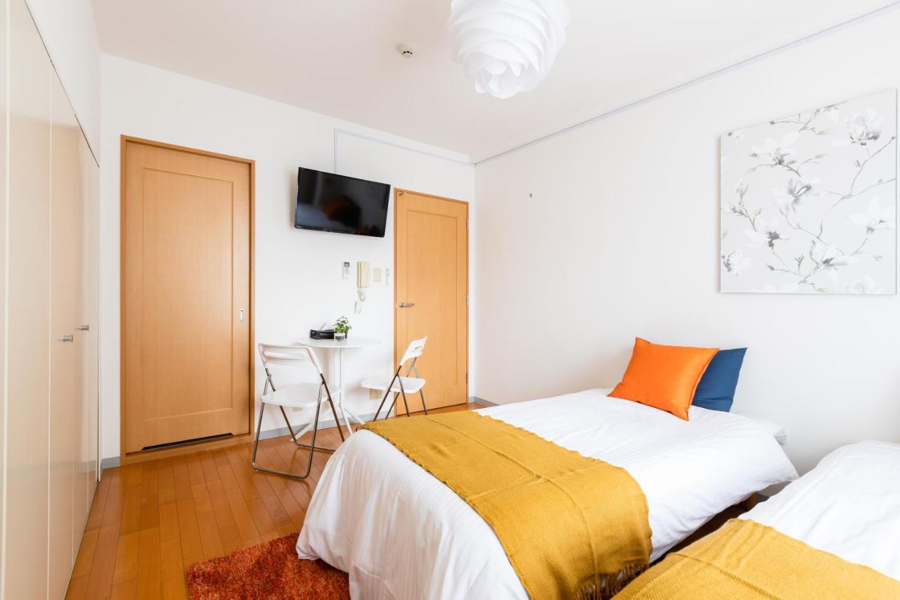 Guesthouse Miyabi Kyoto Ngoại thất bức ảnh