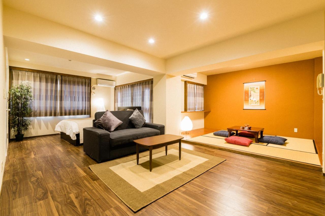 Guesthouse Miyabi Kyoto Ngoại thất bức ảnh