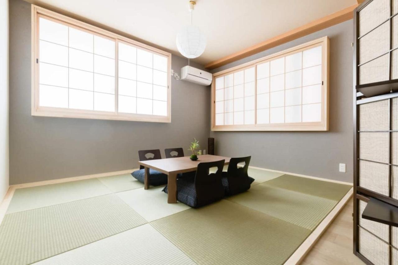 Guesthouse Miyabi Kyoto Ngoại thất bức ảnh