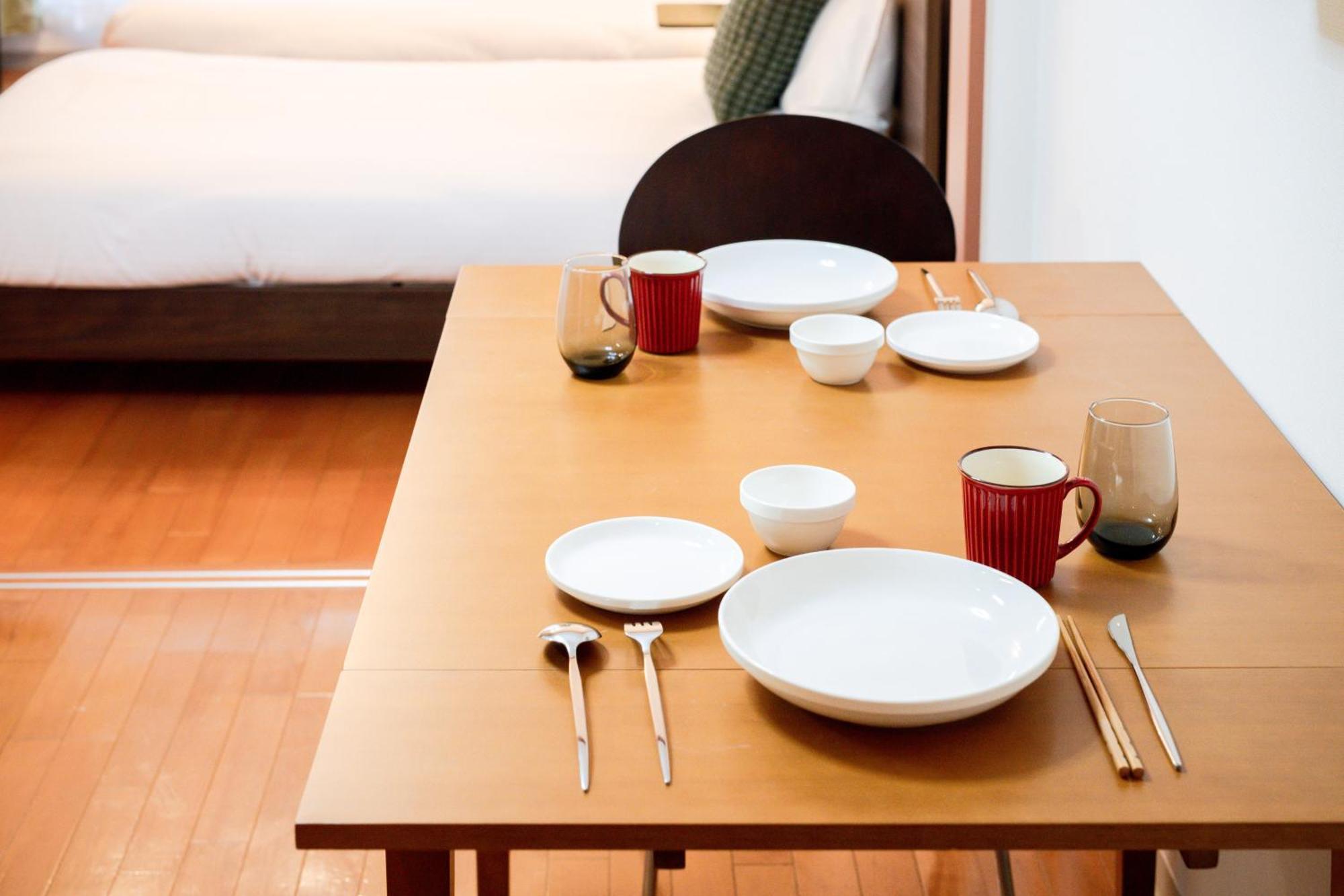 Guesthouse Miyabi Kyoto Ngoại thất bức ảnh