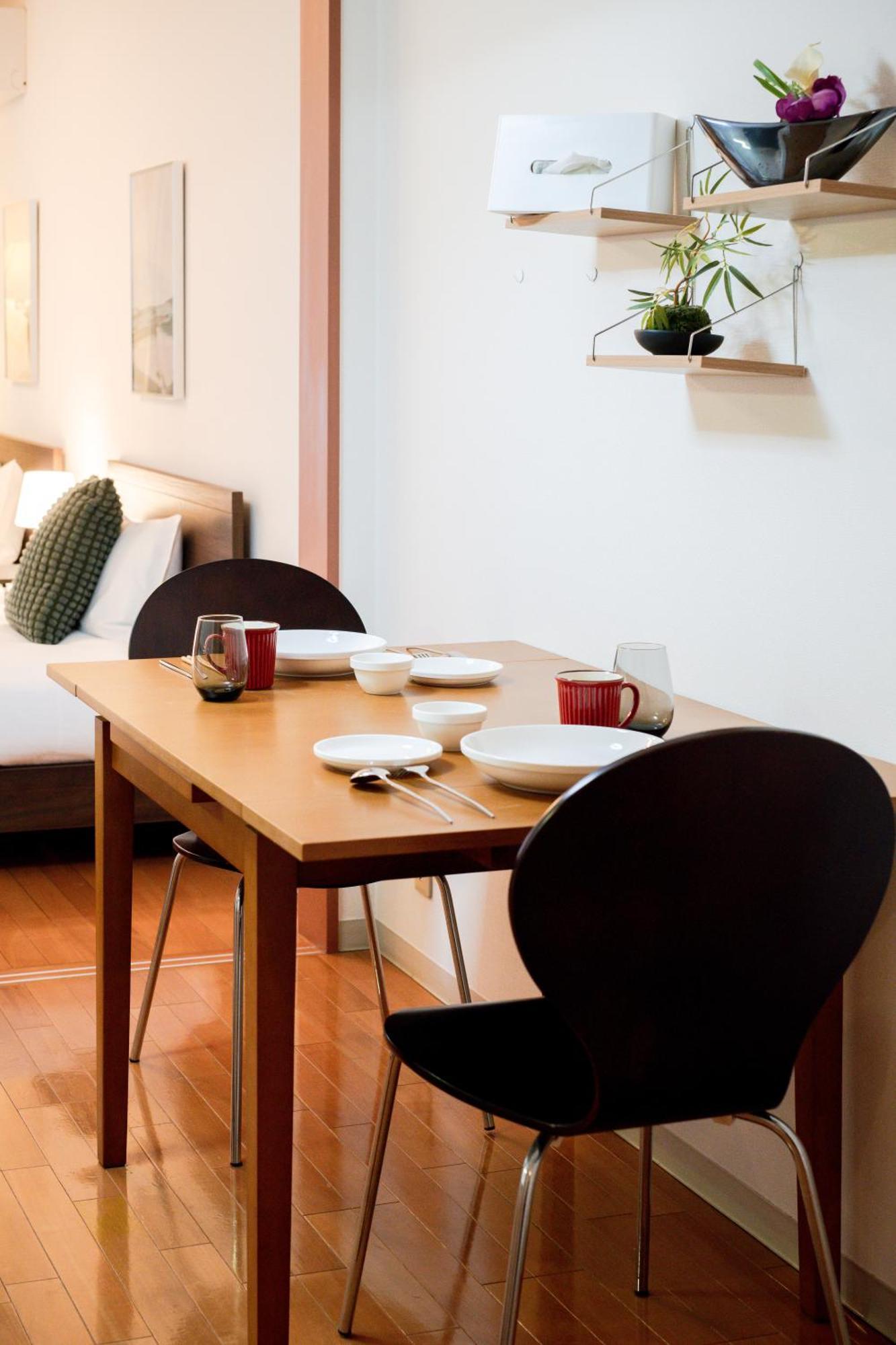 Guesthouse Miyabi Kyoto Ngoại thất bức ảnh
