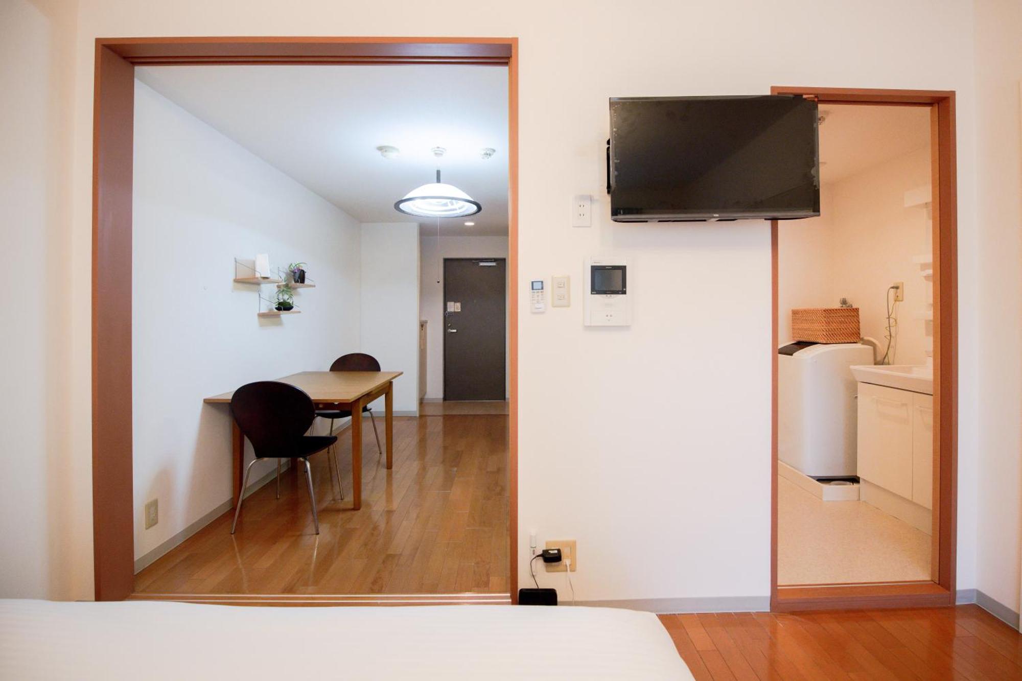Guesthouse Miyabi Kyoto Ngoại thất bức ảnh