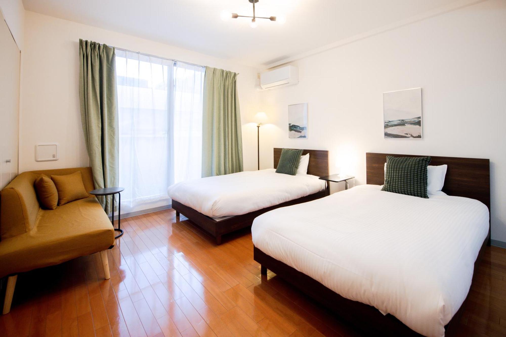 Guesthouse Miyabi Kyoto Ngoại thất bức ảnh