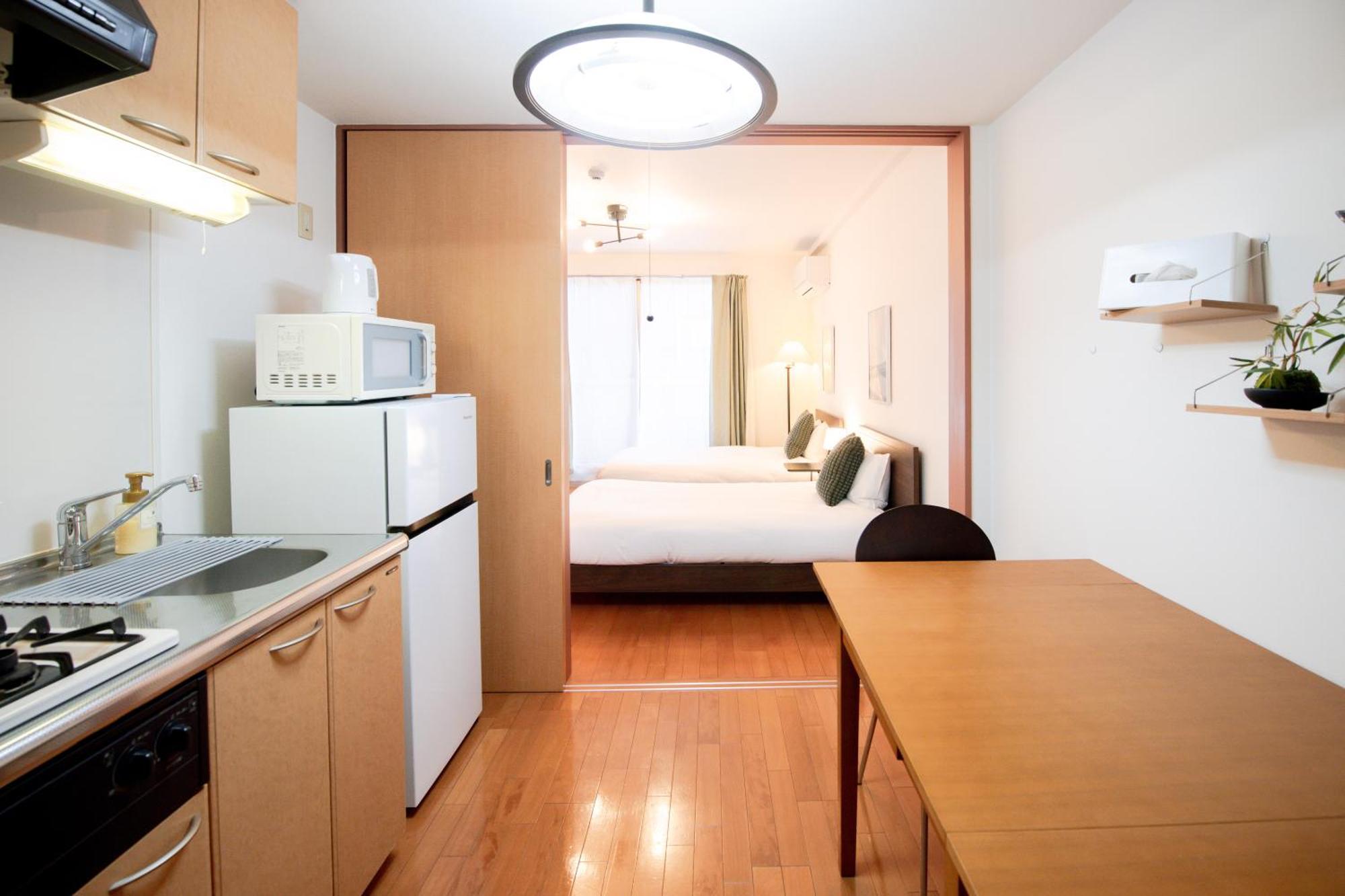 Guesthouse Miyabi Kyoto Ngoại thất bức ảnh