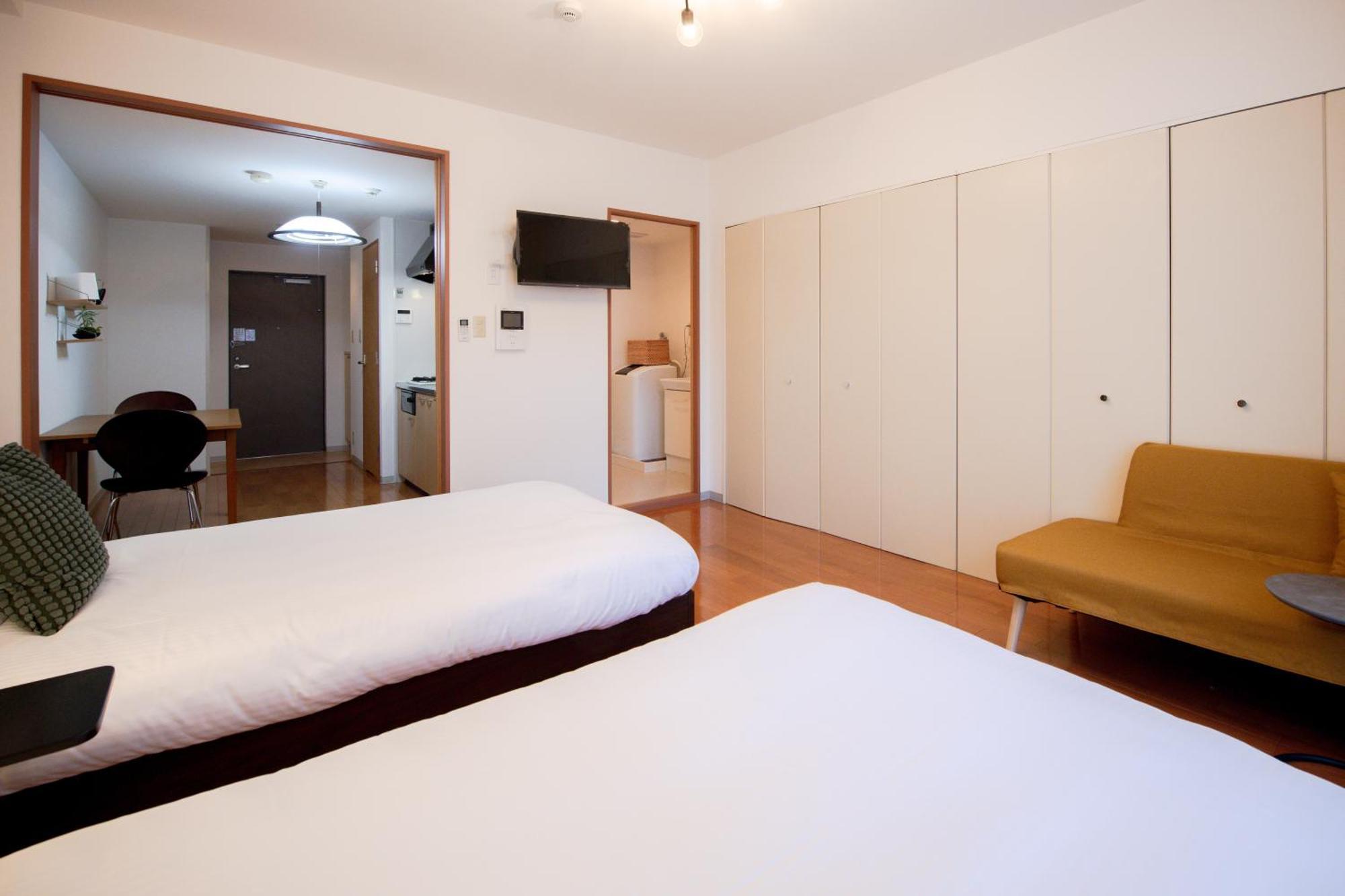 Guesthouse Miyabi Kyoto Ngoại thất bức ảnh