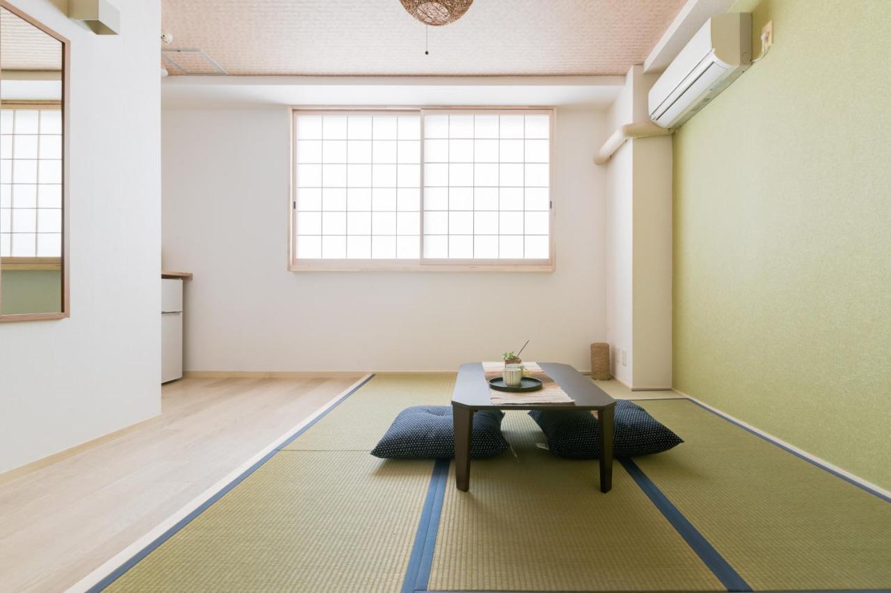 Guesthouse Miyabi Kyoto Ngoại thất bức ảnh