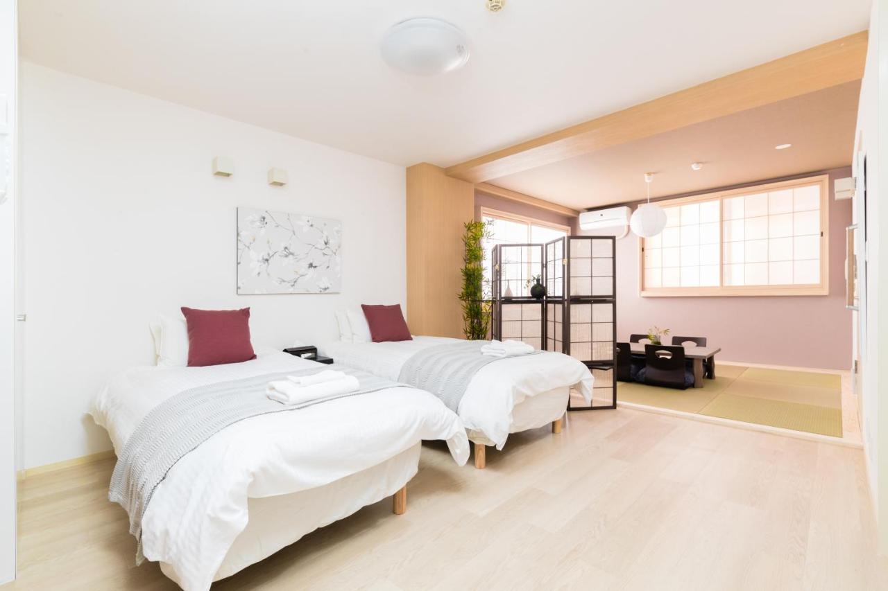Guesthouse Miyabi Kyoto Ngoại thất bức ảnh