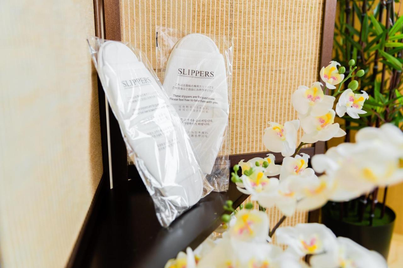 Guesthouse Miyabi Kyoto Ngoại thất bức ảnh